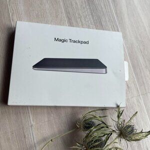 Apple Magic Trackpad 2024 Black